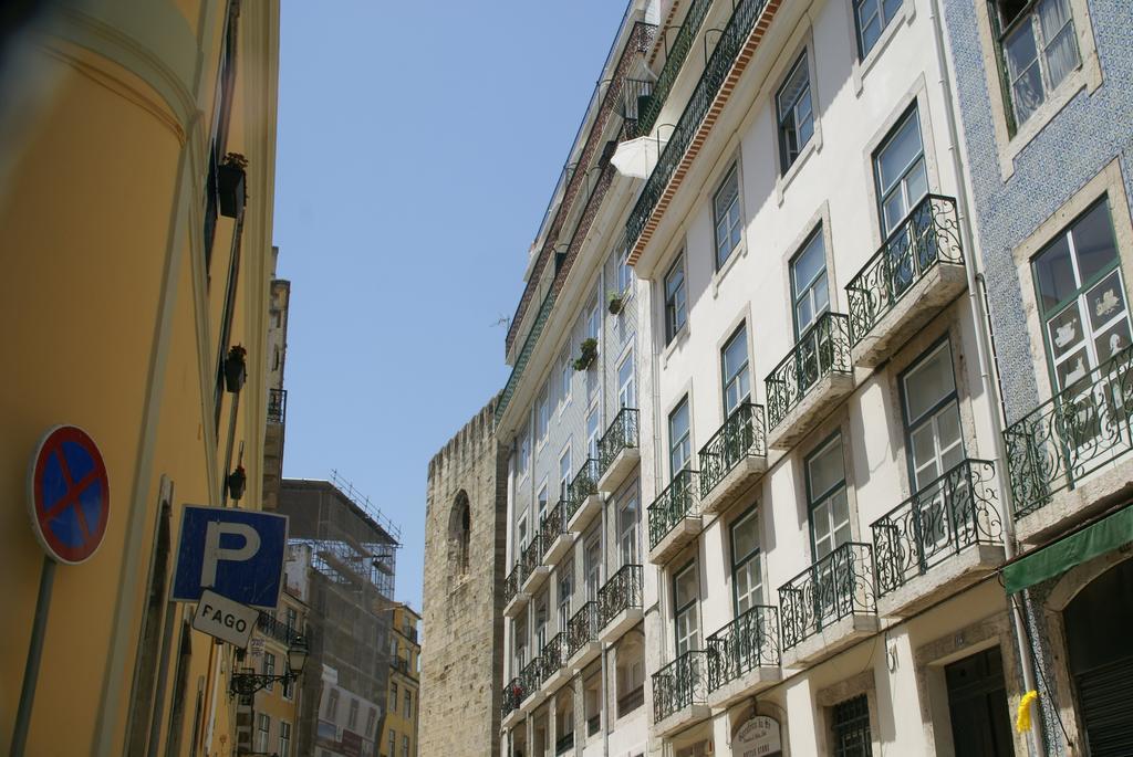 City Stays Se Apartments Lisbon Exterior photo