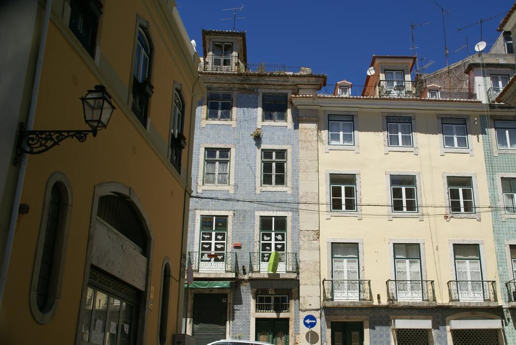 City Stays Se Apartments Lisbon Exterior photo