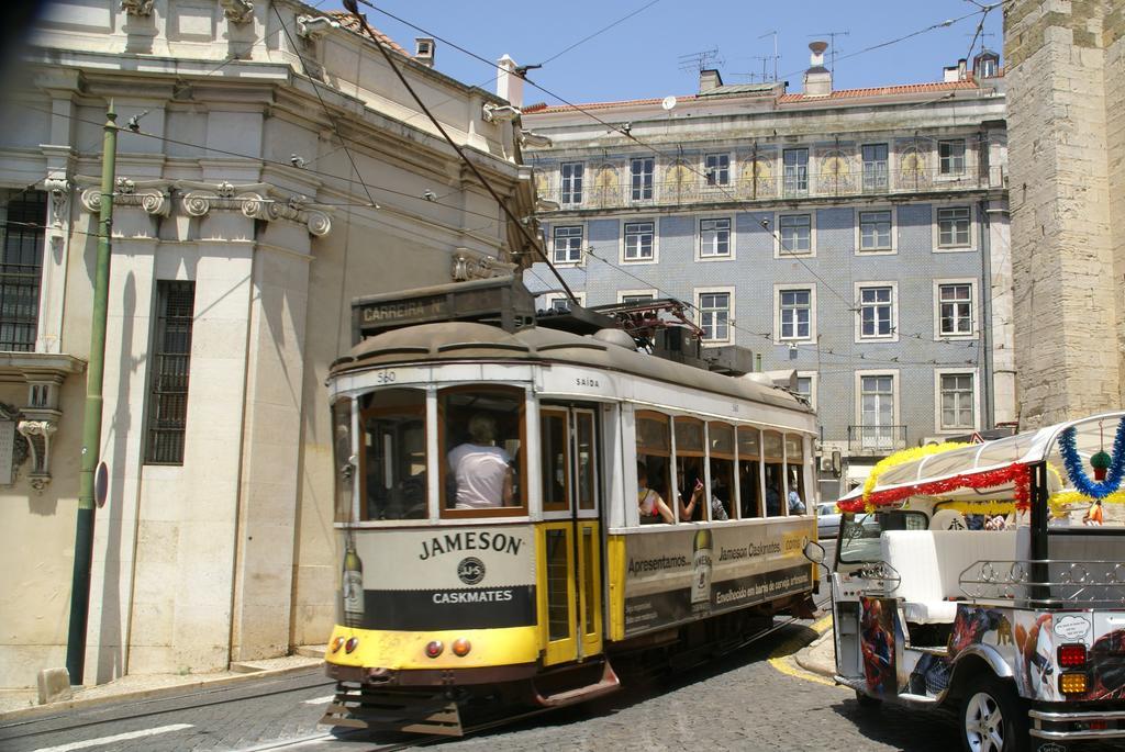 City Stays Se Apartments Lisbon Exterior photo