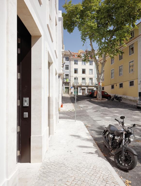 City Stays Se Apartments Lisbon Exterior photo